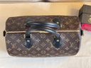 Speedy 30 Bandouliere Monogram World Tour