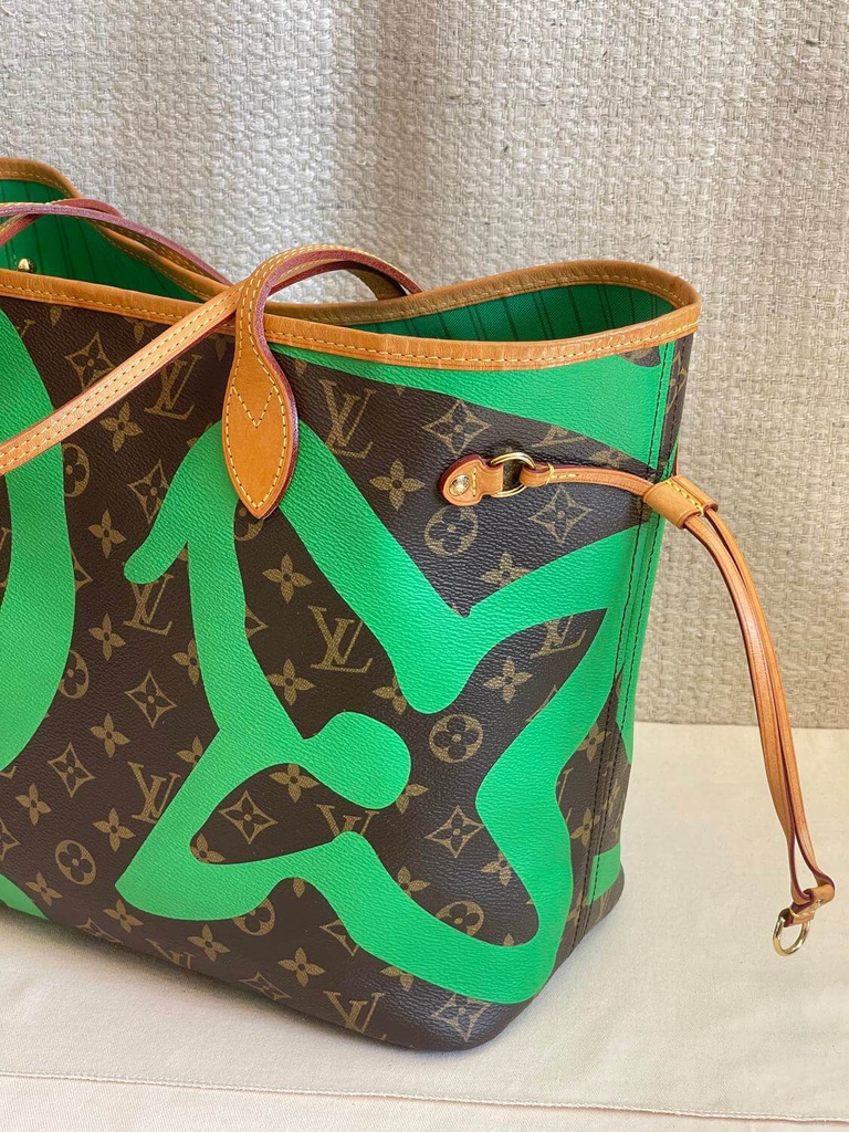 Neverfull MM Tahitienne Cities HAWAII