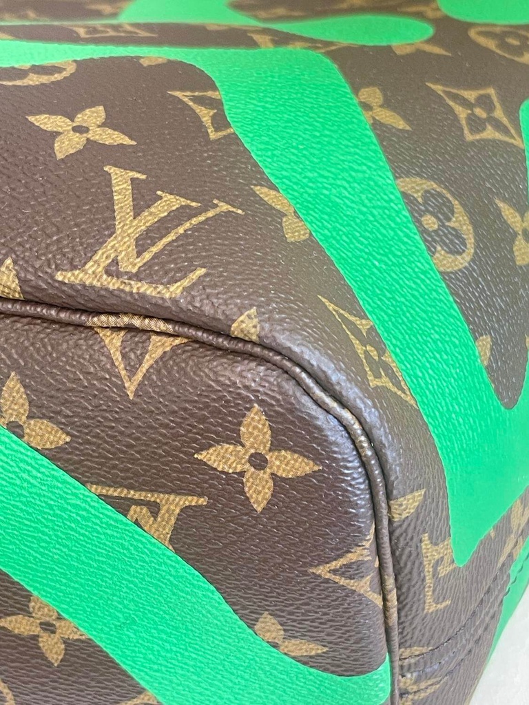 Neverfull MM Tahitienne Cities HAWAII