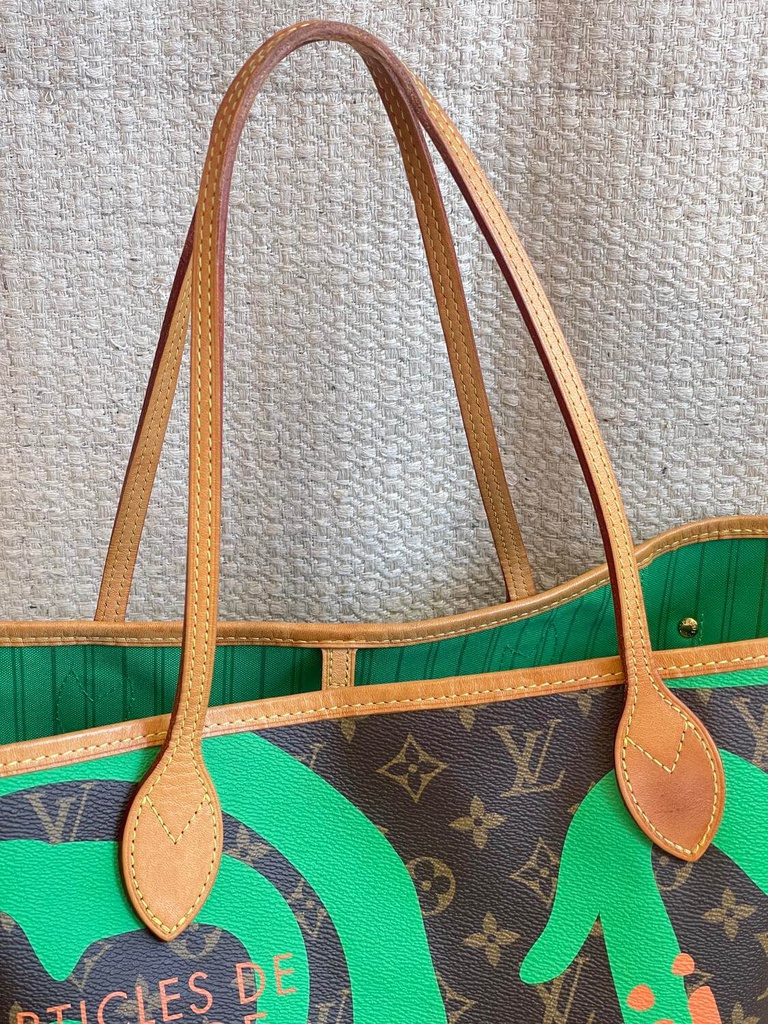 Neverfull MM Tahitienne Cities HAWAII