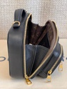 Utility Crossbody Leder