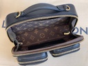 Utility Crossbody Leder