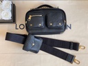 Utility Crossbody Leder