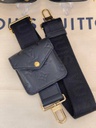 Utility Crossbody Leder