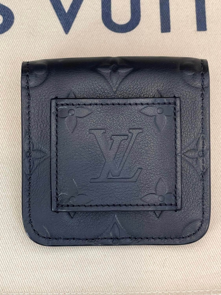 Utility Crossbody Leder