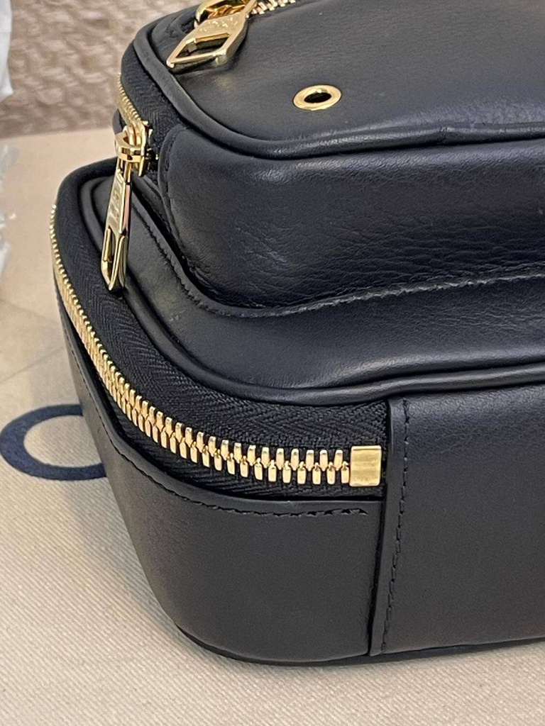 Utility Crossbody Leder