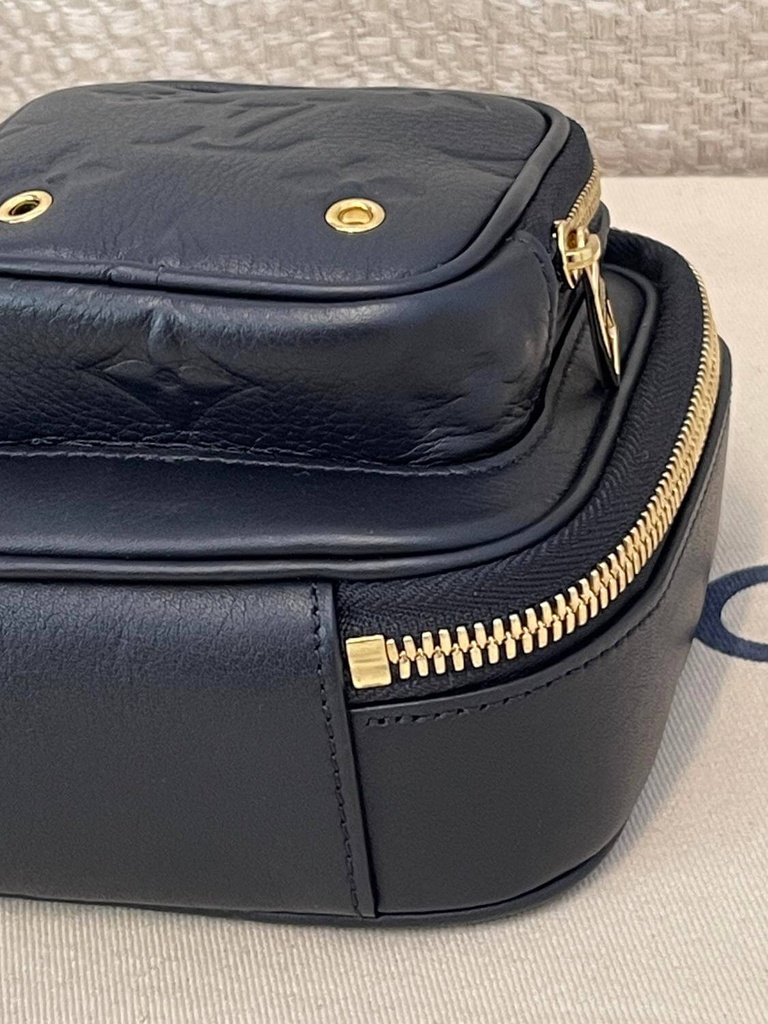 Utility Crossbody Leder