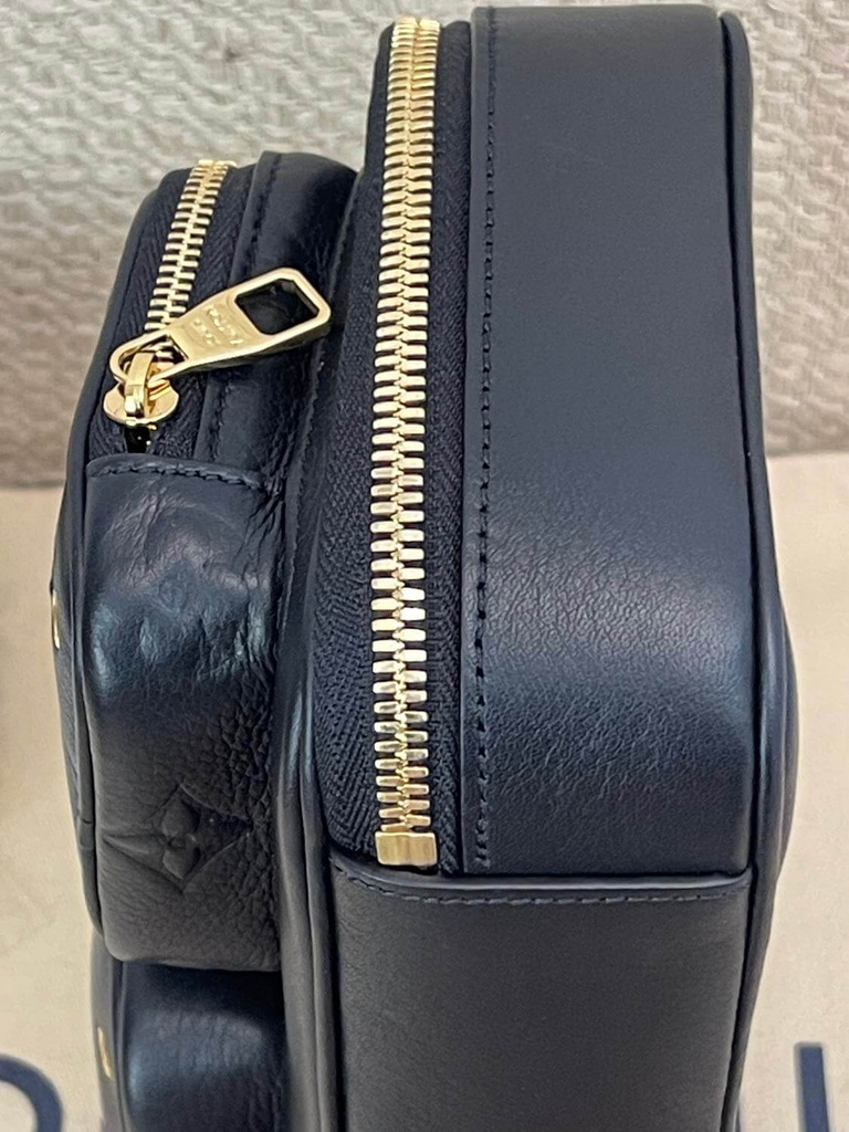 Utility Crossbody Leder