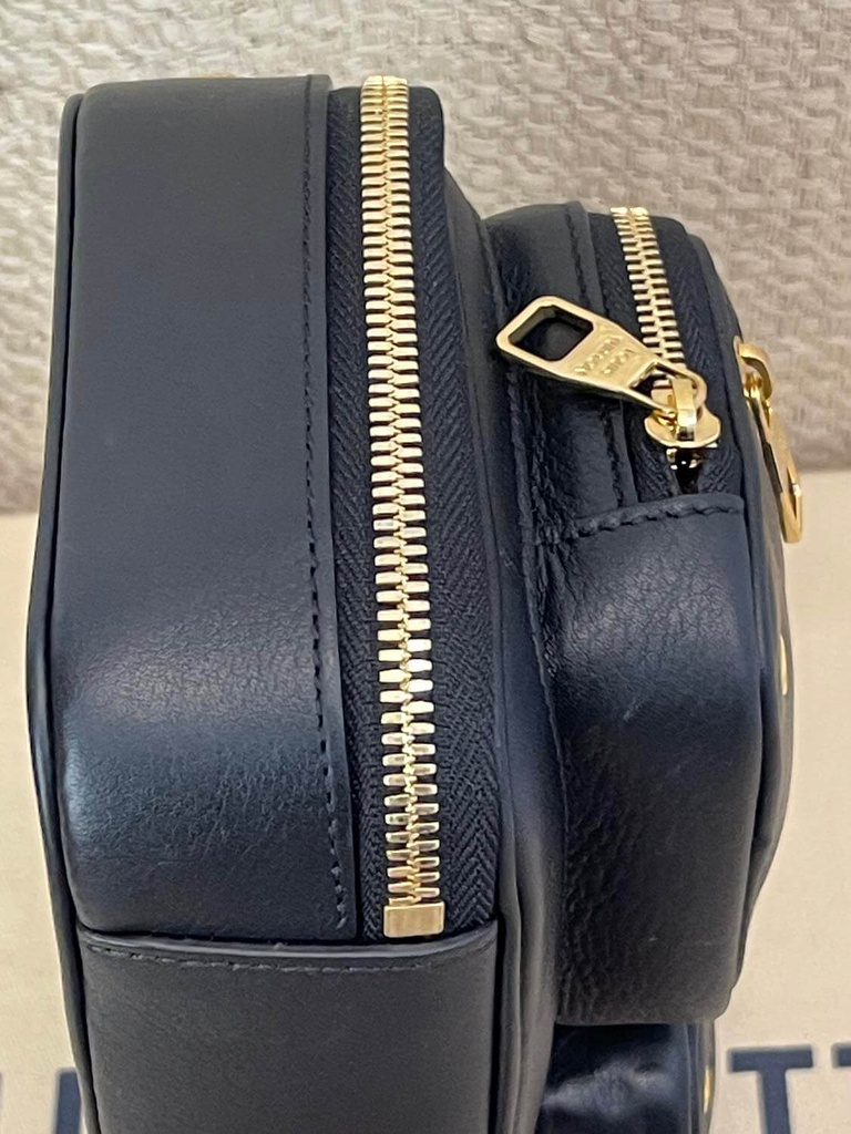 Utility Crossbody Leder