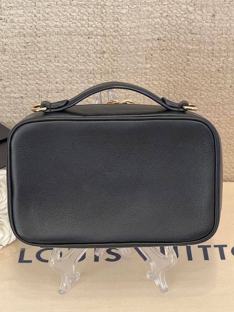 Utility Crossbody Leder
