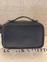 Utility Crossbody Leder