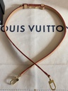 Gurt Schulter Crossbody Vachetta vorbehandelt