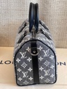 Speedy 25 Bandouliere DENIM schwarz