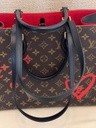 Onthego MM Monogram Fall in LOVE
