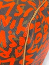 Speedy 30 Graffiti orange