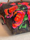 Neverfull MM Monogram Ltd Ed. ROSES