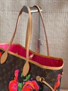 Neverfull MM Monogram Ltd Ed. ROSES