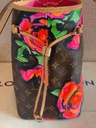 Neverfull MM Monogram Ltd Ed. ROSES