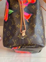 Neverfull MM Monogram Ltd Ed. ROSES