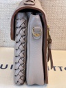 Pochette Metis braided VISION