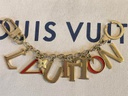 Bagcharm "Bijoux sac Vuitton"