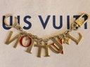 Bagcharm "Bijoux sac Vuitton"