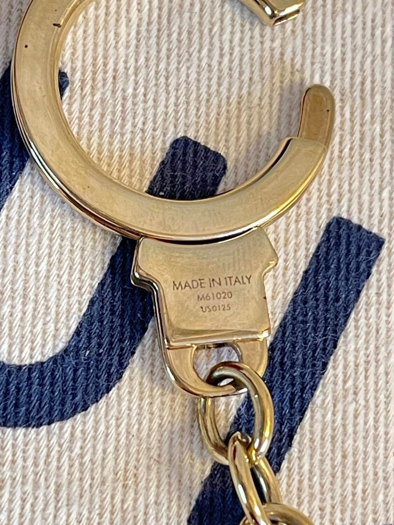 Bagcharm "Bijoux sac Vuitton"