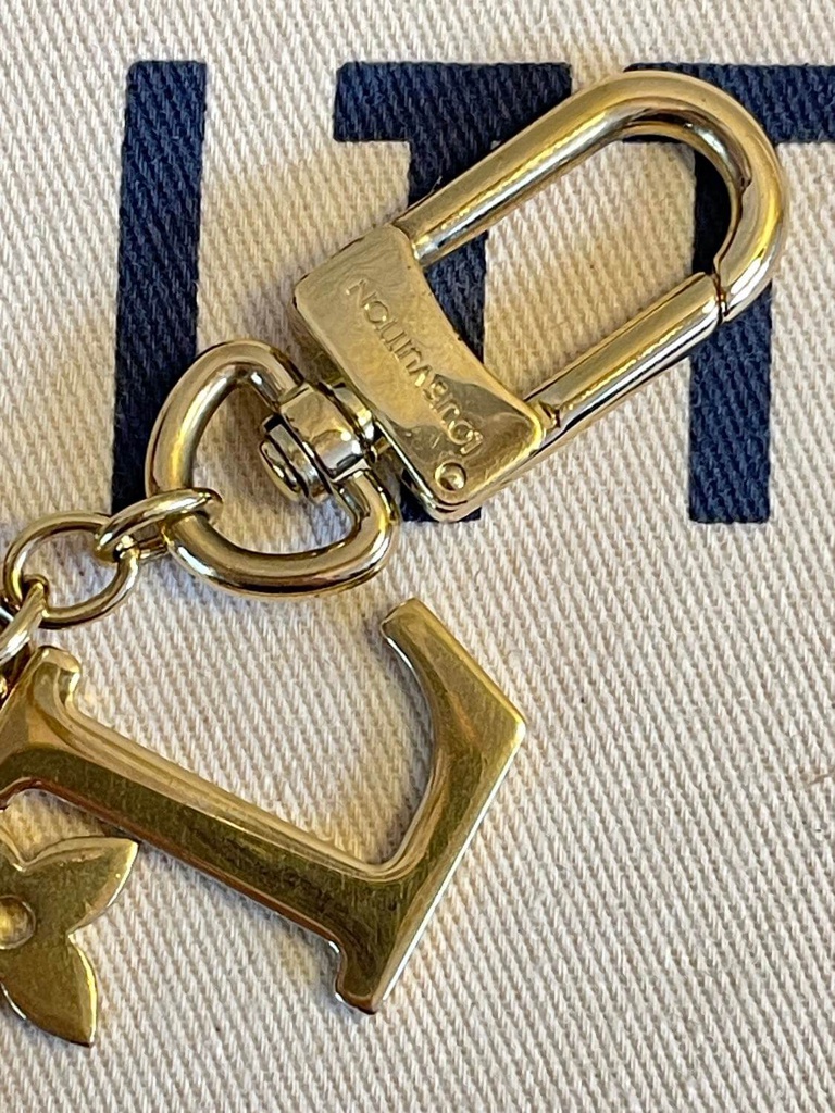 Bagcharm "Bijoux sac Vuitton"