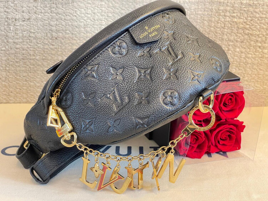Bagcharm "Bijoux sac Vuitton"