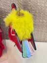 Taschenschmuck Voyage Bird