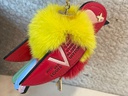 Taschenschmuck Voyage Bird