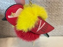 Taschenschmuck Voyage Bird