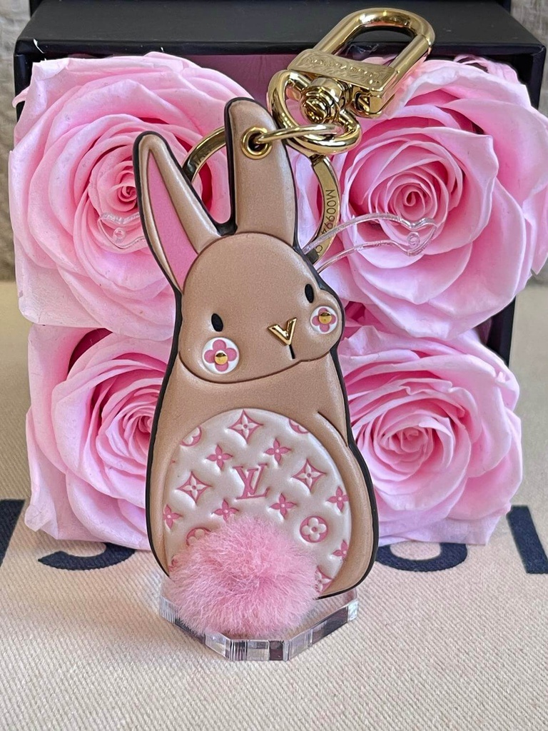 Taschenschmuck BUNNY