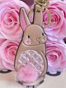 Taschenschmuck BUNNY