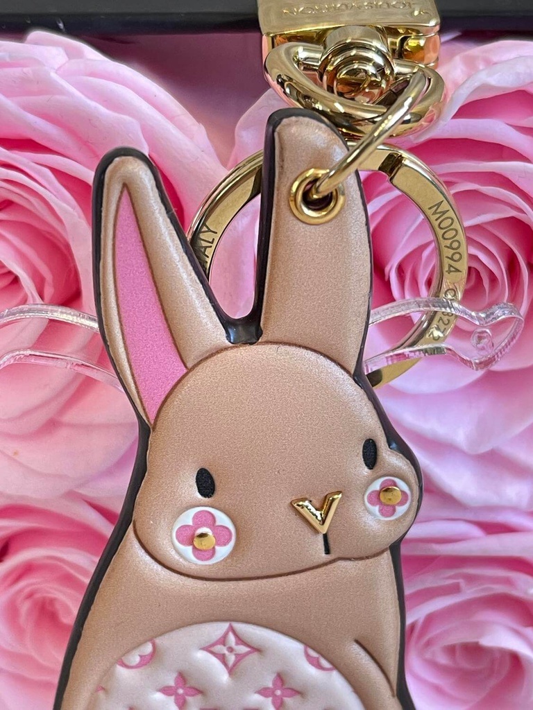 Taschenschmuck BUNNY