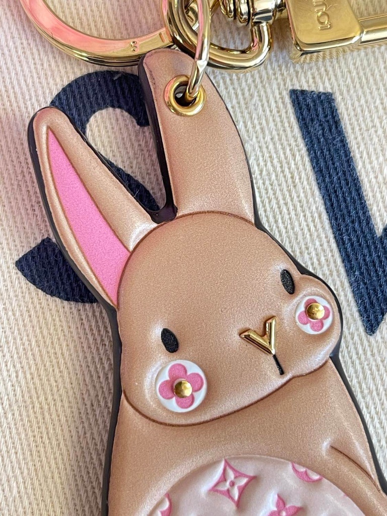 Taschenschmuck BUNNY