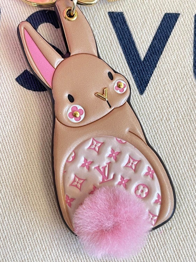 Taschenschmuck BUNNY