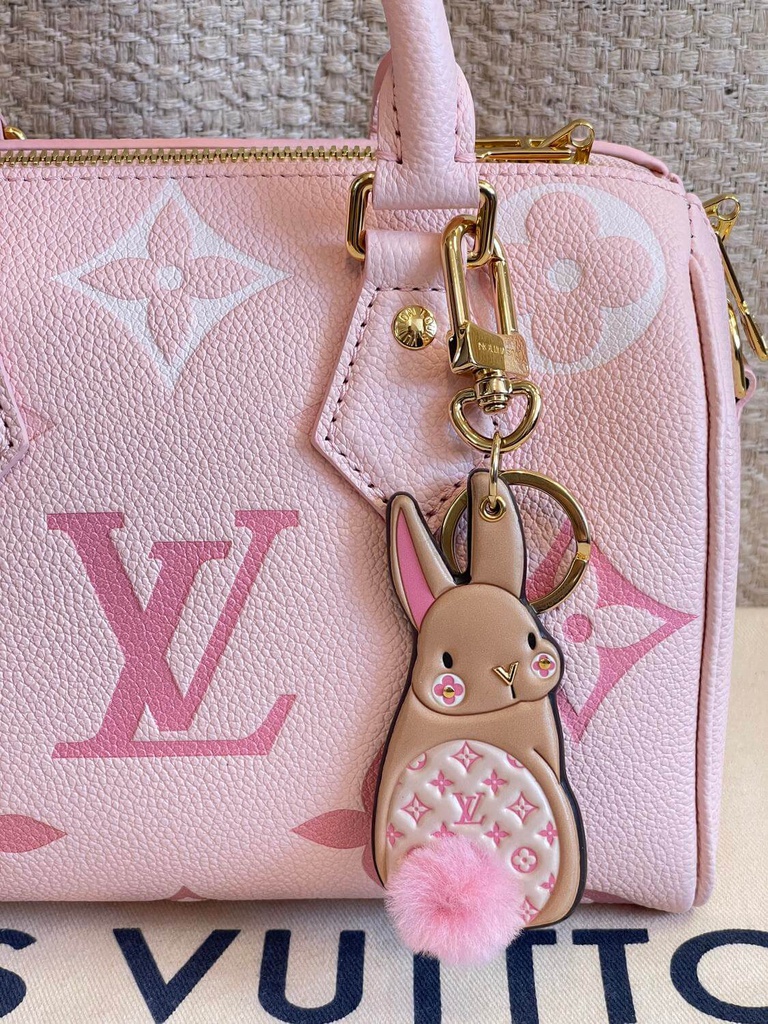 Taschenschmuck BUNNY