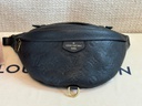 Bumbag Empreinte schwarz II