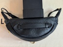 Bumbag Empreinte schwarz II