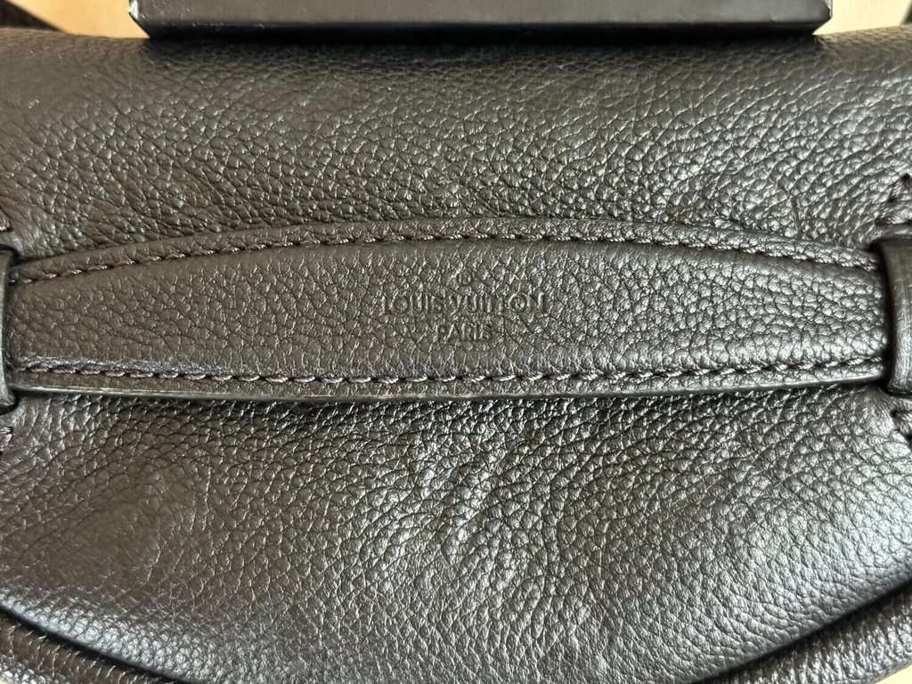 Bumbag Empreinte schwarz II