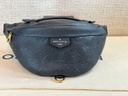 Bumbag Empreinte schwarz II