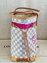 Neverfull MM Ltd Ed. Summer Trunks St Tropez