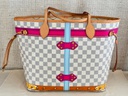 Neverfull MM Ltd Ed. Summer Trunks St Tropez