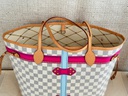 Neverfull MM Ltd Ed. Summer Trunks St Tropez