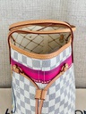 Neverfull MM Ltd Ed. Summer Trunks St Tropez