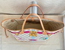 Neverfull MM Ltd Ed. Summer Trunks St Tropez