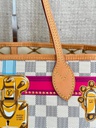 Neverfull MM Ltd Ed. Summer Trunks St Tropez