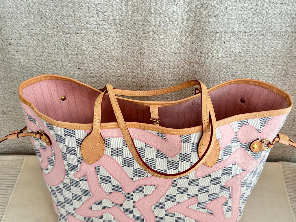 Neverfull MM DA Tahitienne