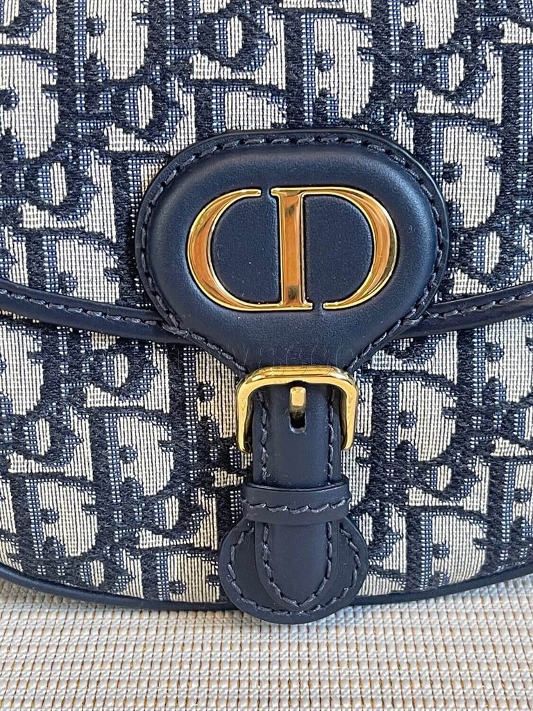 DIOR Bobby flap bag small